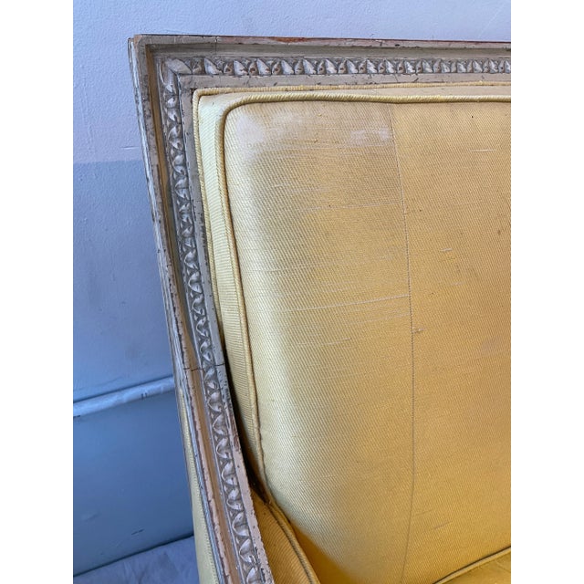 1880s French Louis Xvi Sofa For Sale - Image 12 of 12