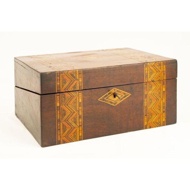 Travel Desk, Early 20th Century For Sale - Image 11 of 12