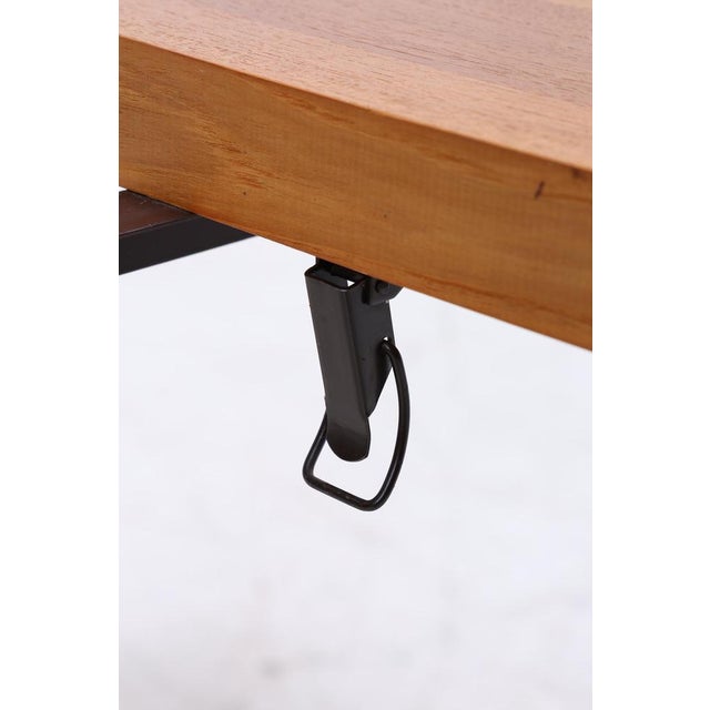 Vintage Danish Extendable Oak Dining Table by Niels O. Møller, 1960s For Sale - Image 11 of 17