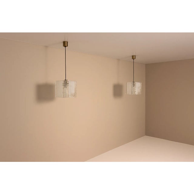 LS 192 Pendant Lamp by Carlo Nason for A.V. Mazzega, 1970s For Sale - Image 4 of 18