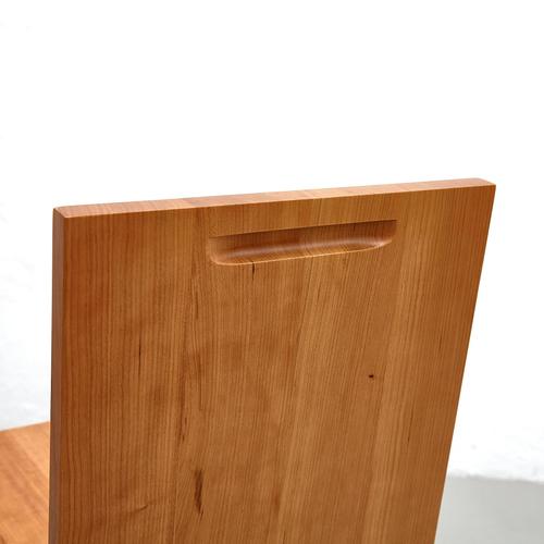 Zig Zag Chair by Gerrit Thomas Rietveld for Cassina For Sale - Image 11 of 12