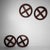 Japanese Wooden Itomaki Winding Wheel, 1920s For Sale - Image 14 of 18