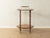 Mid-Century Italian Bar Cart For Sale - Image 4 of 11