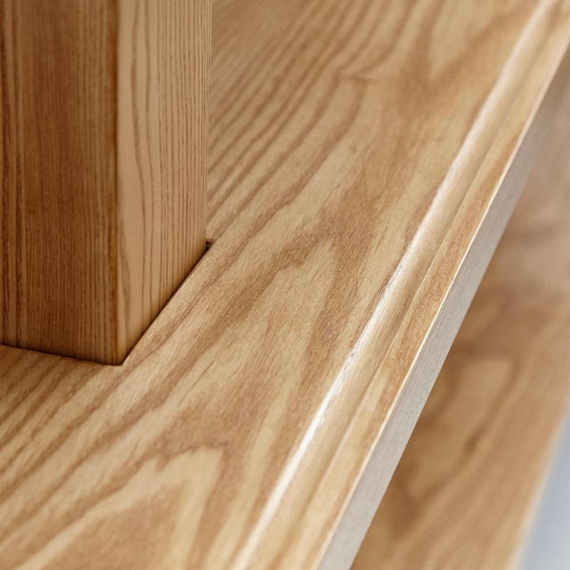 Ashwood Wall-Mounted Shelf from Dada Est. For Sale - Image 13 of 15