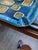 Large Ceramic Trinket Tray in Blue Rimini by Aldo Londi for Bitossi, Italy, 1960 For Sale - Image 3 of 10