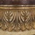 19th C. Italian Carved & Gilded Wood Clock Base For Sale In Los Angeles - Image 6 of 6