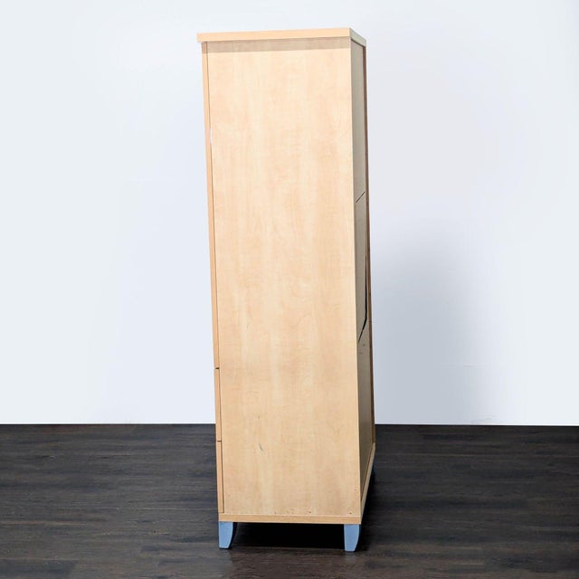 Alf Italia Two Drawer Entertainment Armoire For Sale - Image 4 of 9