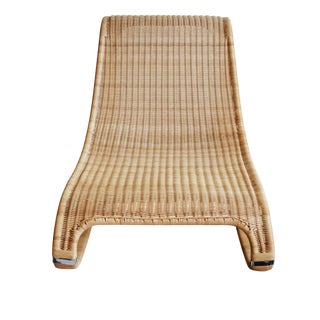 Rattan Chair by James Irvine for Ikea, 2002 For Sale