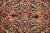 Early 20th Century Persian Tabriz Rug For Sale - Image 4 of 7