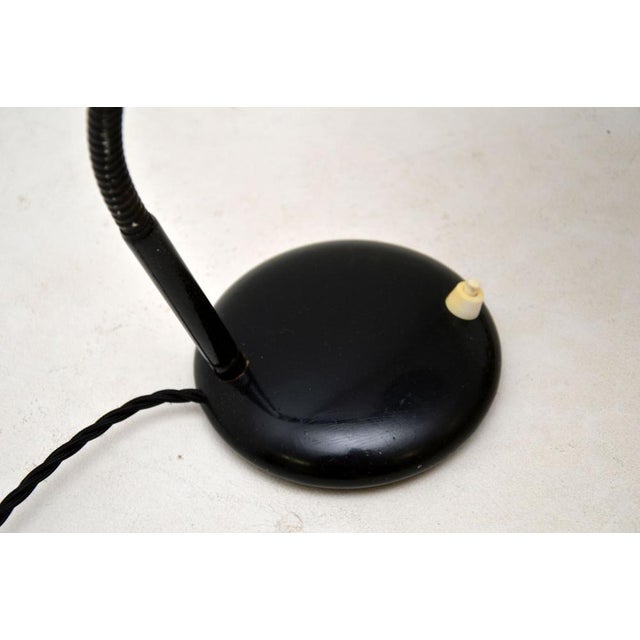 Vintage Bauhaus Desk Lamp, 1930s For Sale - Image 10 of 11