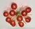 Metal 21st Century Mezzo Polished Brass Amethyst Bubbles Murano Flush Mount by Fabio LTD For Sale - Image 7 of 9