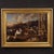 Pastoral Scene with Classical Ruins, 1790, Oil on Canvas, Framed For Sale - Image 16 of 16