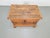 Antique French Brutalist Chest in Oak, 1800 For Sale - Image 9 of 17