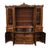 This Traditional Mahogany Drop Front Secretary Cabinet is an impressive and beautifully detailed piece of furniture. The...
