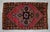 Hand Knotted Small Turkish Rug Organic Wool Mat Small Area Rug Kitchen Decor Doormat - 19'' X 29'' For Sale - Image 12 of 15