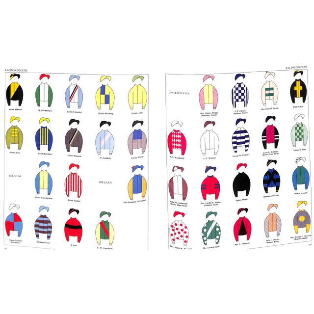 1980s "Champion Horses" 1983 Bongianni, Maurizio For Sale - Image 5 of 12