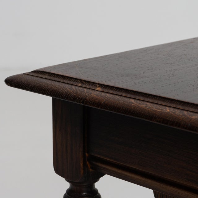 1970s Set Of Three Nesting Tables For Sale - Image 4 of 13