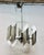 Vintage Modern Chandelier, 1970s For Sale - Image 4 of 8