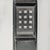 Black Italian Modern Black Plastic Telephone Notturno by Giorgio Armani, 1980s For Sale - Image 8 of 11
