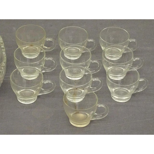 Nothing says party like a fabulous punchbowl. We have two. One for the kids and one for the grown ups. This one is your...