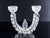 Blown Glass Candelabra from Barovier, 1930s For Sale - Image 16 of 18
