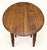 19th Century Louis-Philippe Style Extendable Oval Table in Oak, 1800s For Sale - Image 5 of 7