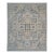 10x14 Unique Comfortable Blue Traditional Floral Hand Knotted Wool Carpet Rug For Sale