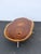 Rustic Natural Live Edge Wood Tree Slice Side Large Coffee Table 6891 For Sale - Image 10 of 18