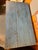 Early American Blue Painted Chest of Drawers With Two Long Drawers, Ogee-Form Base in Front and Sides For Sale - Image 4 of 9