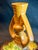 American Pair of Roseville Water Lily Candlesticks For Sale - Image 3 of 5