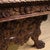 Vintage Tuscan Table in Wood, 1950 For Sale - Image 6 of 13