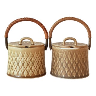 Cover Box Relief by Jens Harald Quistgaard, 1959, Set of 2 For Sale