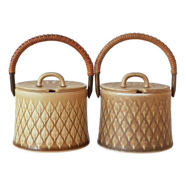 Cover Box Relief by Jens Harald Quistgaard, 1959, Set of 2 For Sale