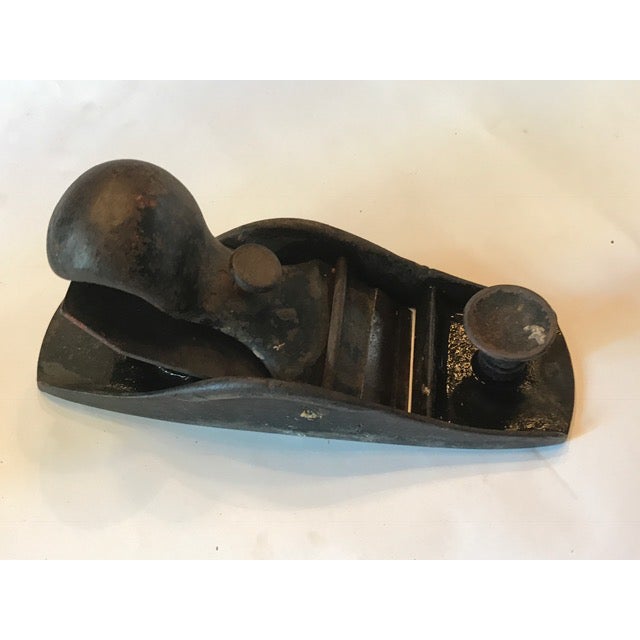 Vintage Hand Held Planer Chairish