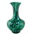 Add a splash of bold color and sculptural elegance to your space with this mid-century studio pottery vase, featuring a...