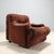 Rezia Lounge Chair by Emilio Guarnacci for 1P, 1970s For Sale - Image 3 of 11