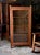 Wood 1910s Arts & Crafts Mission Oak Book Case or Cabinet For Sale - Image 7 of 11