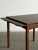 W55(with leaves) W31.5(no leaves) D31.5 H28.25 Knee C 23 At 31.5 inches square this is a truly compact table! The table...