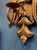 19th Century Italian Giltwood Crest For Sale In Dallas - Image 6 of 6