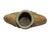 Mid 20th Century Bernard Rooke Bees & Honeycomb Pottery Vase Signed 10.75" Mid-Century Modern Brutalist 1960s For Sale - Image 5 of 6