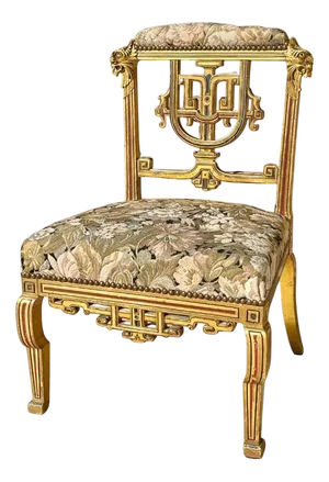 Small Chair by Édouard Lièvre