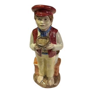 1970s Dickens Mini Toby Jug Collection Oliver Twist For Sale