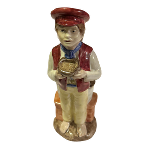 1970s Dickens Mini Toby Jug Collection Oliver Twist