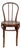 Antique Bentwood Café Thonet Style Farmhouse Dining Chair| C. 1890–1920 | Central European Origin For Sale