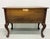 Henkel Harris Henkel Harris 145 29 Solid Mahogany Philadelphia Queen Anne Lowboy Chest For Sale - Image 4 of 17