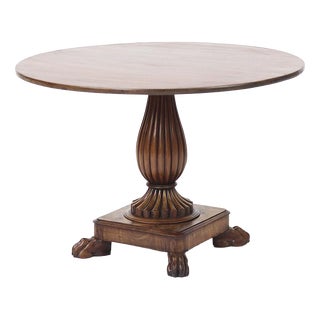 Antique Victorian Mahogany Side Table For Sale