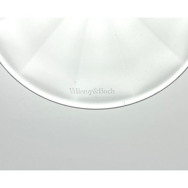 2000 - 2009 Contemporary Villeroy & Boch “Retro Country” Water Glasses - Set of 6 For Sale - Image 5 of 5