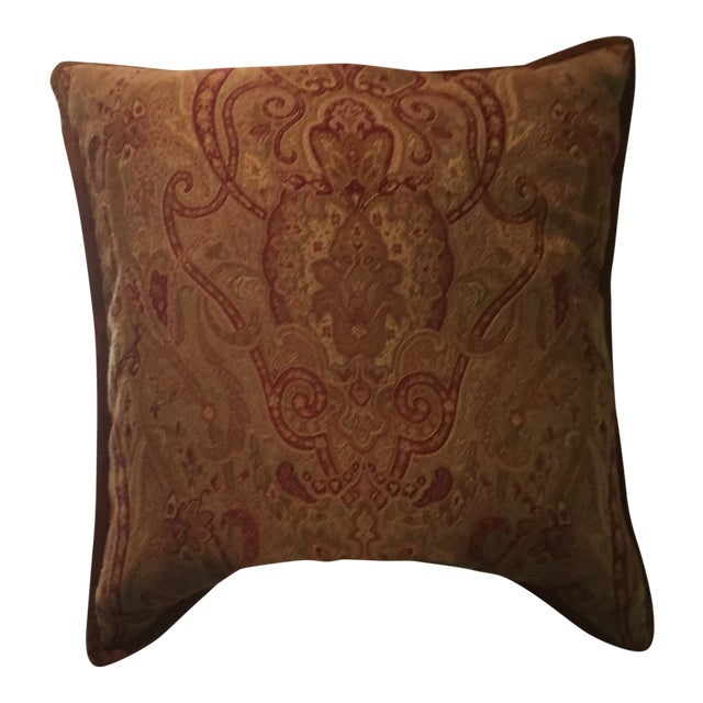 Ralph Lauren Goose Down Pillow Chairish