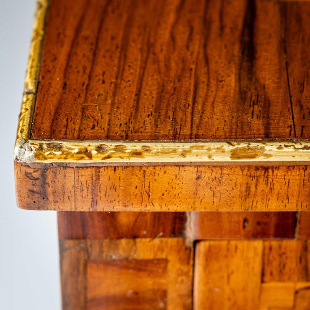 Louis XVI Ladies Desk, 1800s For Sale - Image 16 of 18