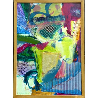 Arbol #1 Painting For Sale